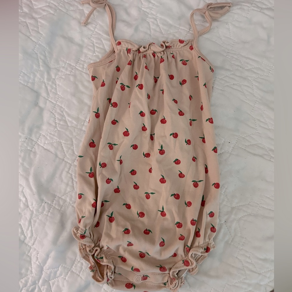 Oeuf bubble romper